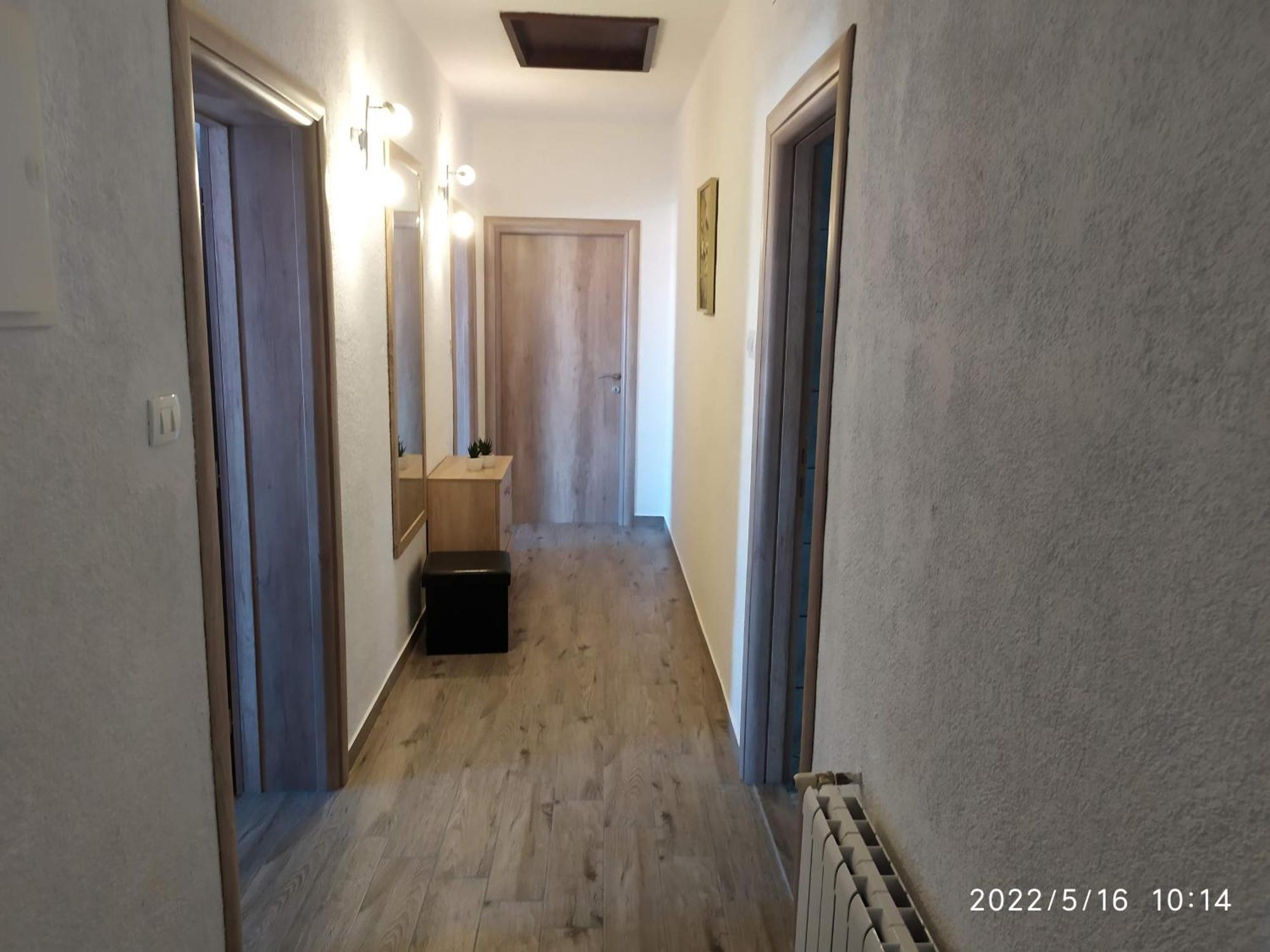 Apartments And Room Suza Senj  Eksteriør billede