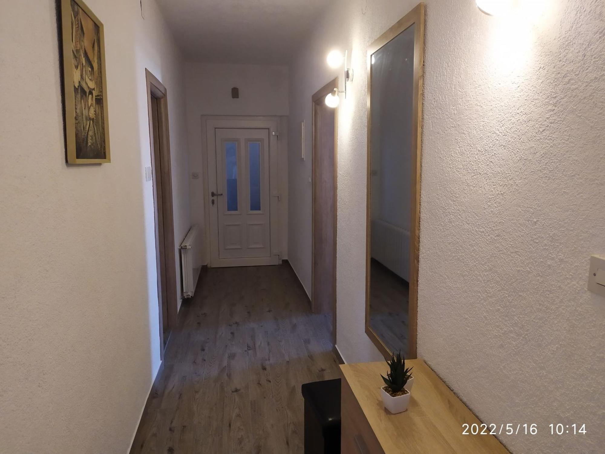 Apartments And Room Suza Senj  Eksteriør billede